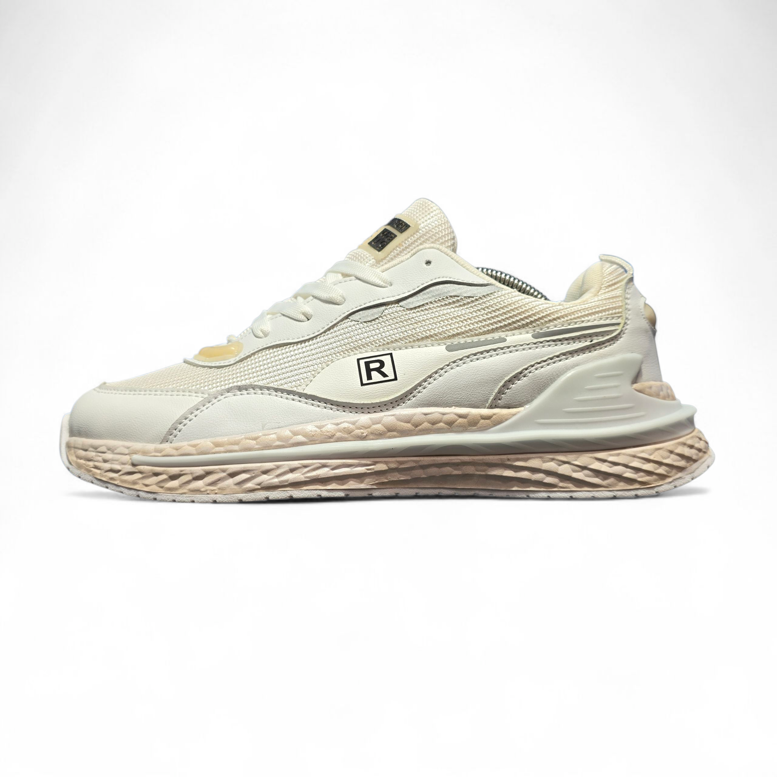 کتانی مردانه ریبوک نیویورک سفید