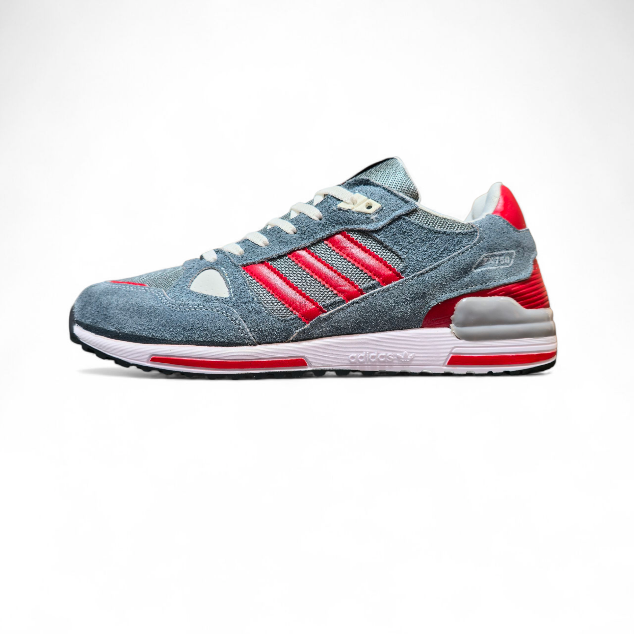 کتانی آدیداس زدایکس750 طوسی قرمز