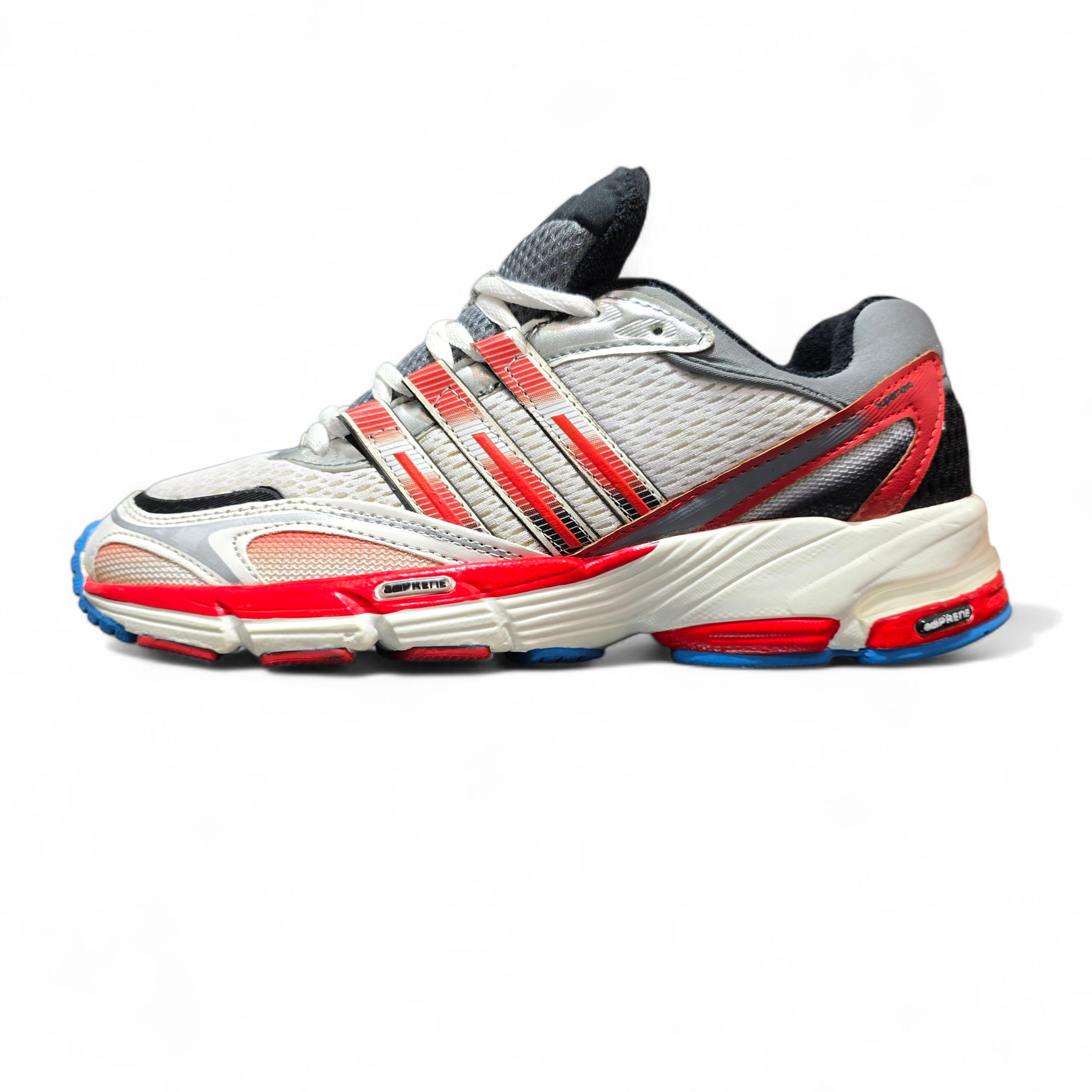 کفش و کتانی آدیداس سوپرنوا سفید قرمز