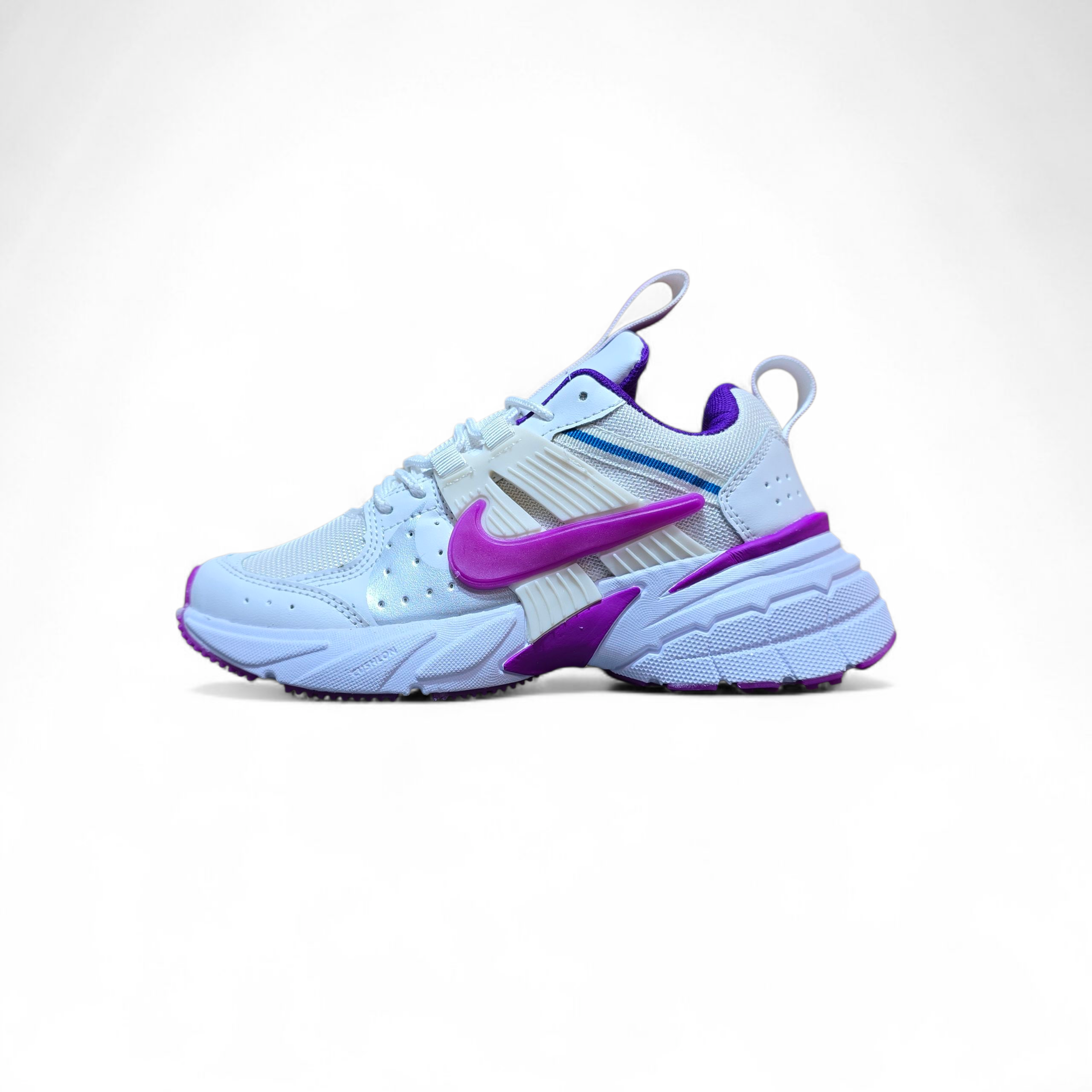 کتانی نایک وی تو کی زنانه مشکی صورتی