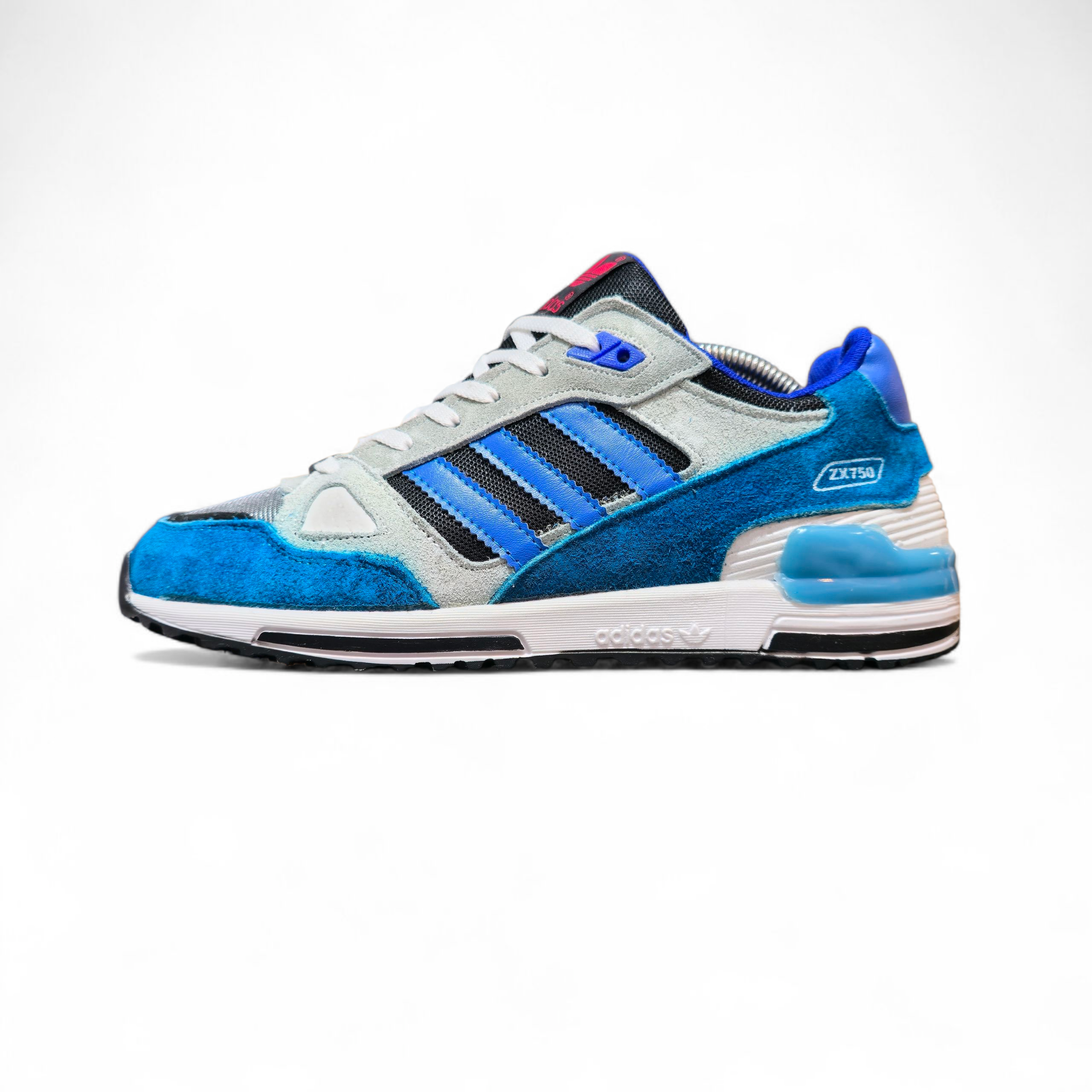 کتانی آدیداس زدایکس750 آبی