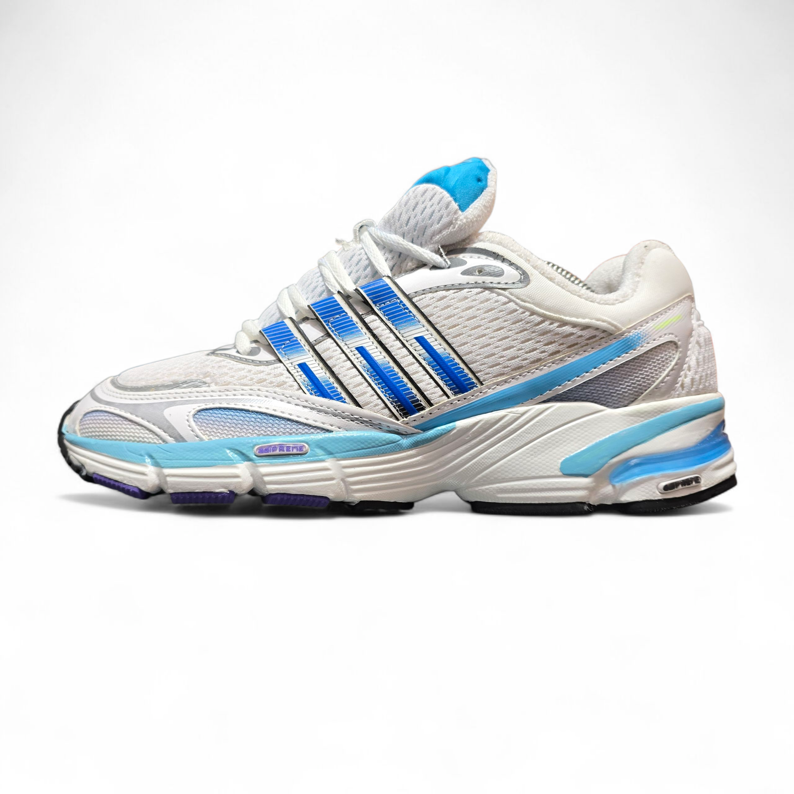 کفش و کتانی آدیداس سوپرنوا سفیدآبی